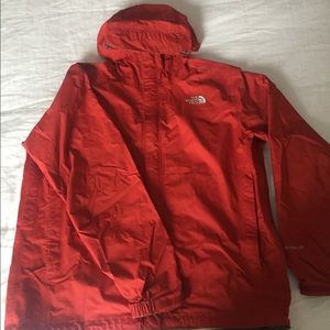 The North Face HyVent DT rain jacket